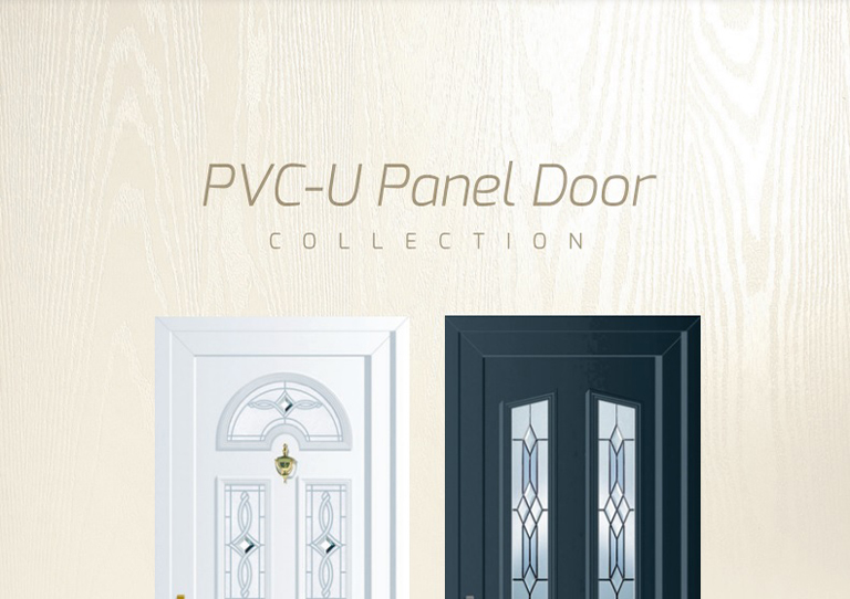 PVCu Door Panel Brochure