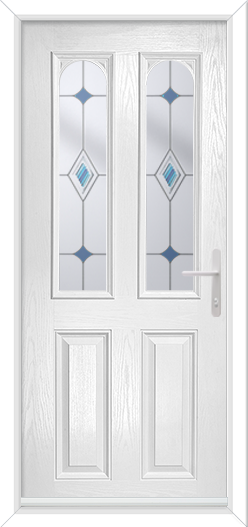 Composite 4 Edwardian with Fusion Jewel Blue