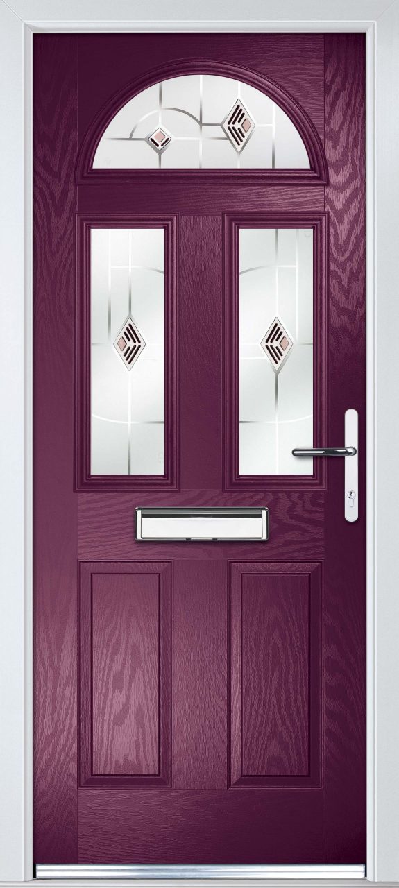 Colour: Premium Purple Violet
Glass: Murano Purple
Furniture: Chrome