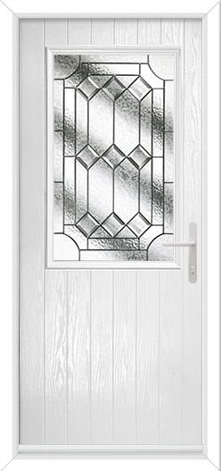 Cottage Half with Simplicity Zinc