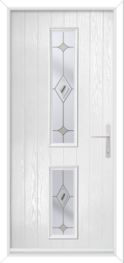 Cottage Twin with Fusion Jewel Black/Beige