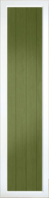 Cottage Solid Side 
Colour: Premium Reed Green