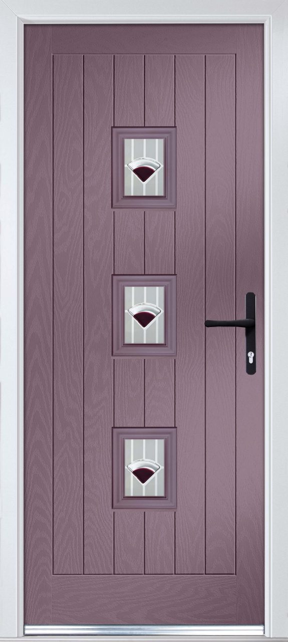Colour: Premium Pastel Violet
Glass: Murano Purple
Furniture: Heritage Antique Black