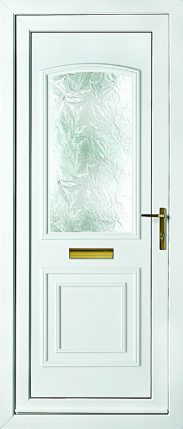 Balmoral One Classic Glass: Patterned