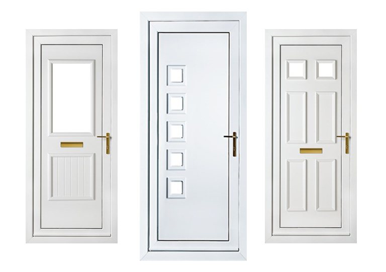 UPVC Door Styles