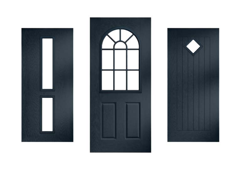 Choose Composite Door Design