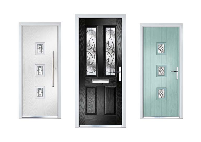 Composite Door Design Inspirations