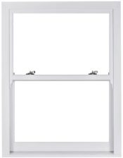 heritage sash window without astragal bar